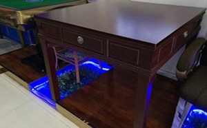 察雅麻将桌