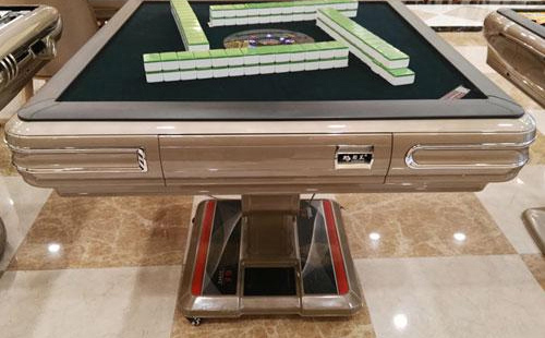 洗牌慢十秒别急着换配件——察雅察雅麻将机光电计数校准教程